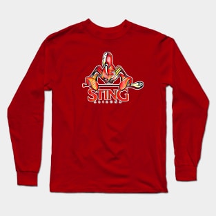 Arizona Sting Lacrosse Long Sleeve T-Shirt